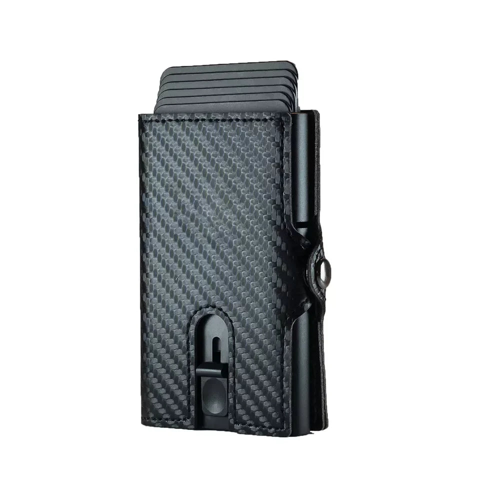 Porte-cartes anti-RFID Business Automatique