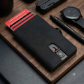 Porte-cartes anti-RFID Business Automatique
